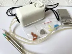 グルーデコバキューム 先端16個 スケール付き