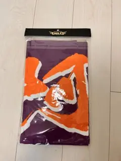 阿部寿樹選手 EAGLES 応援タオル