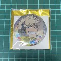 ヒロアカ　爆豪勝己　ヒーローフェス　限定　缶バッジ