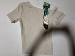 ★美品 ワンションダー ニット リブTシャツ L★
