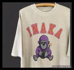 ★USA古着★ INAKA ゴリラ Tシャツ