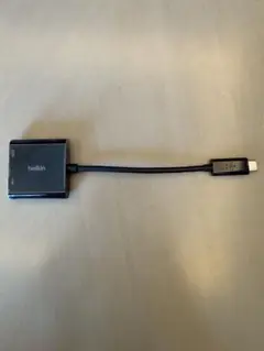 ベルキン Belkin USB-C to HDMI 変換アダプタ
