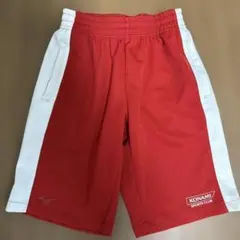 コナミ　体操　体育　ハーフパンツ140