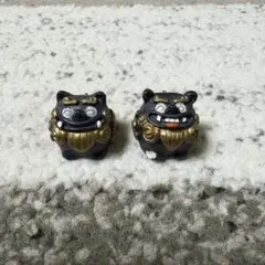 シーサー　置物　沖縄　お守り　ミニ