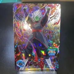 ドラゴンボールヒーローズ　SH7-CP8 ザマス:合体
