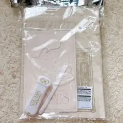 アイナナ アイドリッシュセブン SSP 特典 巾着 プレートライト 銀テ