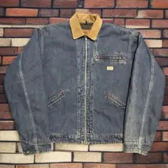 LEVI'S 70743-34 ワークジャケット【40】93年香港製 TALON 2025年最新】リーバイス70743の人気アイテム - メルカリ