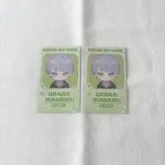 ブレマイ ナンジャ イラストコレクション 麻波麗