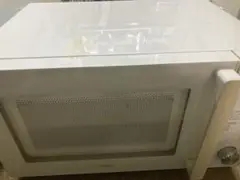 TWINBIRD DR-LD20 単機能電子レンジ 白 ジャンク