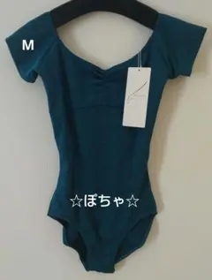 ☆新品未使用☆チャコット☆Ladies☆レオタード☆M☆