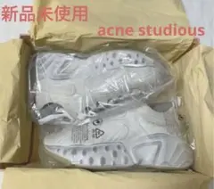 期間限定値下げ!acne studios 新品未使用 スニーカー BTS