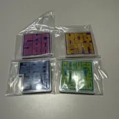 一番くじ　ジョジョ I賞 マライアのアクリルマグネット　4種類