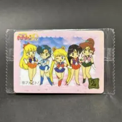 美少女戦士セーラームーン カードコレクション　1993年　TVアニメ版