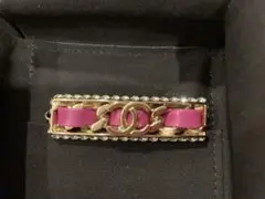 CHANEL シャネル ヘアピン バレッタ ヘアアクセサリー 新品 未使用 完売