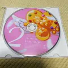 blu-ray 劇場版セーラームーン エターナルの特典ディスクのみ
