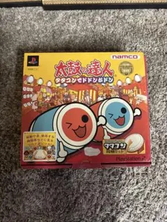 PS2 タタコン　ソフト2本セット