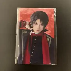 刀ミュ 祝玖寿 乱舞音曲祭 加州清光 ふぉとカード