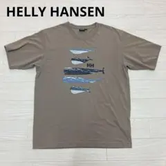 HELLY HANSEN　ヘリーハンセン　 S/S-T 半袖Tシャツ