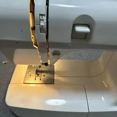 分解整備品 JANOME コンパクトミシン MODEL639