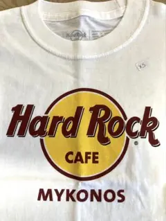 ハードロックカフェ Tシャツ ミコノス島 キッズXS