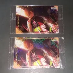 No.11 東雲彰人 プロジェクトセカイ プロセカ ウエハース カード