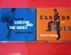 新品 UK プレス Carlton & The Shoes 名盤 送料無料 全商品 | LION MUSIC DEN
