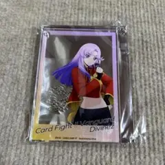 ヴァンガード フォトカード風トレーディングアクリルキーホルダー 員弁ナオ