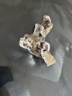 Louis Vuitton LVシルバー置物