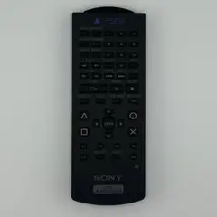プレイステーション2 リモコンSCPH-10150（CD-ROM有レシーバー無）