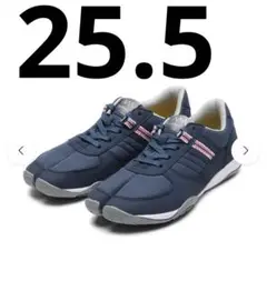 丸五　SPORTS JOG 3　ネイビー　25.5