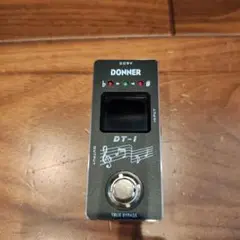 Donner DT-1 チューナー