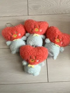 Bt21ぬいぐるみ