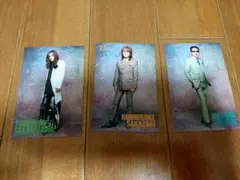 THE ALFEE トレカ 50周年秋ツアー 開封済み未使用品