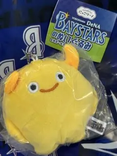 BAYSTARSのぬいぐるみ チャピー (ベイスターズ )