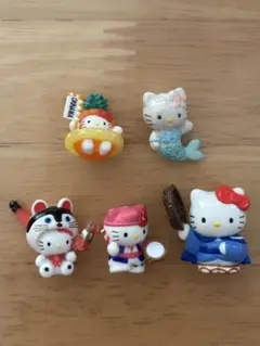 ご当地キティー　マスコットのみ