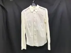 【服B 1229】TOMMY HILFIGER ブラウス ホワイト