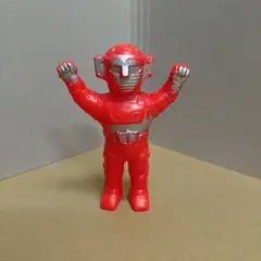 レッドバロン 4体セット ブルマァク 当時物 ミニサイズ ソフビ レッドバロン 4体セット ブルマァク 当時物 ミニサイズ ソフビ