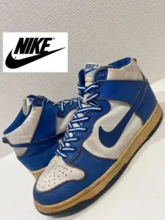 NIKEナイキ90s1998年製DUNKHIGHLE ダンクハイヴィンテージ27