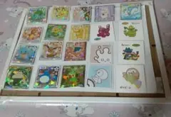 ポケモンシールまとめ セット