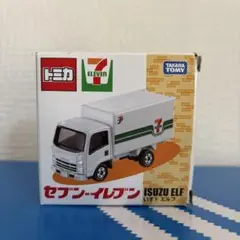 トミカ セブン-イレブン ISUZU ELF