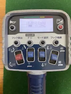 クレーン用　ラジコン　FT2N 良品 タダノ RCS-FT2N クレーン ユニックリモコン ラジコン 動作