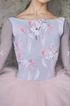 スティナ　バレエレオタード