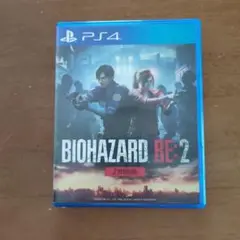 PS4 バイオハザードRE:2 Z VER