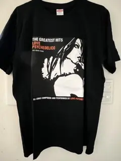 ラブサイケデリコ　Tシャツ2点、コースター、ステッカー ラブサイケデリコ Tシャツ2点、コースター、ステッカー