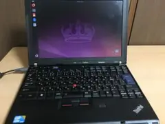 Lenovo ThinkPad X201i Linuxインストール済