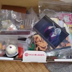アニメキャラクターグッズ詰め合わせ　ゆうパケットプラス