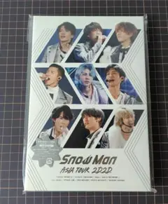 スノーマン ASIA TOUR 2D.2D. 3枚組