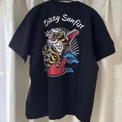 【未着用】Dizzy Sunfist ディジー サンフィスト バンド Tシャツ