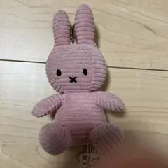 値下げ可！！ボントントイズ　うさぎ　キーホルダー　ぬいぐるみ　ミッフィー