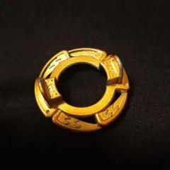 ベイブレードバースト金色のスピニングトップ